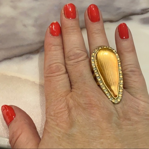 Stunning very Original Statement Ring!!! - Picture 4 of 6